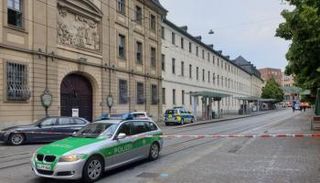 وسط فورتسبورغ مغلق عقب الهجوم