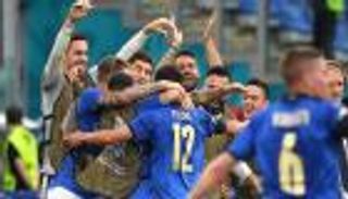 يورو 2020.. النمسا تهدد إيطاليا بضربة ثلاثية