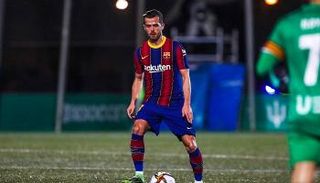 ميرالم بيانيتش نجم برشلونة الإسباني