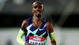 20 ثانية تنهي أحلام الأسطورة محمد فرح في أولمبياد طوكيو