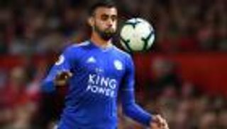 6 ملايين يورو تقرب الجزائري غزال من مغادرة سجن ليستر سيتي