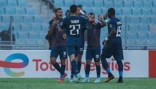 من مواجهة الأهلي والترجي في دوري أبطال أفريقيا