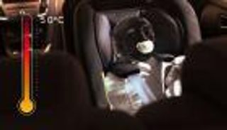 تحذير.. لا تترك طفلك وحيدا داخل سيارة مغلقة في الصيف