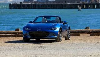 مازدا MX-5 Miata