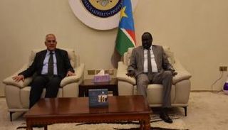 مصر تبني سدا متعدد الأغراض بجنوب السودان