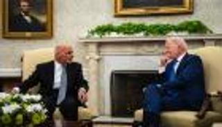 من واشنطن.. الرئيس الأفغاني يعلن هدف بلاده المقبل