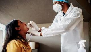 سلالة دلتا المتحورة من كورونا تسود في جنوب أفريقيا- أرشيفية