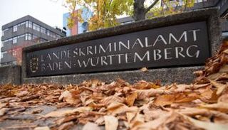مقر الشرطة الجنائية في بادن فورتمبيرغ