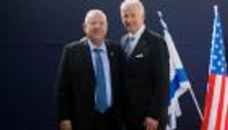 قبيل نهاية رئاسته.. ريفلين في ضيافة بايدن الإثنين