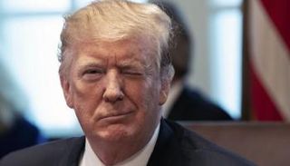 الرئيس الأمريكي السابق دونالد ترامب - أرشيفية