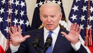 الرئيس الأمريكي جو بايدن