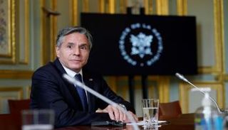 وزير الخارجية الأمريكي أنتوني بلينكن