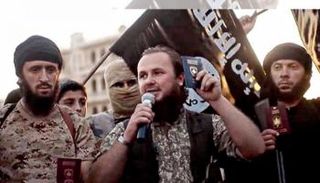 دواعش اجانب - أرشيفية