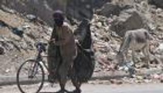 معارك قندوز تشتت آلاف العائلات الأفغانية