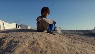 مشهد من فيلم الحلم المفقود