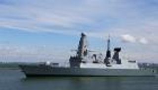 "أزمة البحر الأسود".. المدمرة البريطانية ترسو في جورجيا