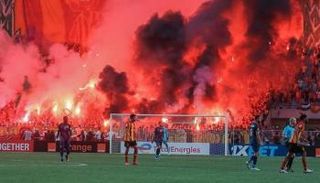 مواجهة سابقة بين الترجي والأهلي