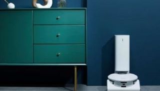 مكنسة سامسونج الروبوتية