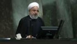 روحاني يحجز مقعدا في "مرآب النظام" الإيراني