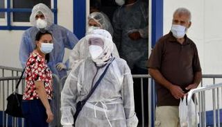 تونس تسجل أكبر عدد يومي للإصابات بكورونا عند 4664