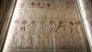 بعد ترميم 4 سنوات.. مصطبة جنائزية من مصر القديمة تستعيد رونقها بـ"اللوفر"