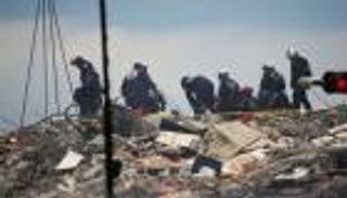 ارتفاع قتلى "مبنى فلوريدا المنهار" لـ9.. وتضاؤل آمال العثور على ناجين