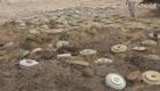 إصابة 4 مدنيين في انفجار لغم حوثي بالحديدة اليمنية