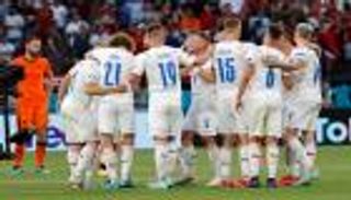 موعد مباراة الدنمارك والتشيك في يورو 2020 والقنوات الناقلة 