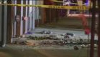 إصابة تسعة أشخاص في انهيار شرفة بألمانيا 