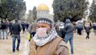 فلسطين تسجل إصابتين بالسلالة الهندية من كورونا 