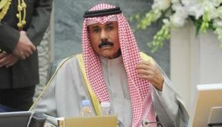 الشيخ نواف الأحمد الجابر الصباح