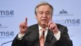 تحذير أممي من تدهور الوضع الإنساني في ليبيا