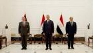 بدء القمة الثلاثية بين قادة العراق ومصر والأردن في بغداد