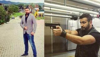 منفذ الهجوم أونور غَنْجَرْ