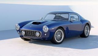 السيارة Short Wheelbase الجديدة مستوحاة من الأيقونة فيراري 250 GT SWB لعام 1959