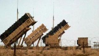 إحدى منظومات الدفاع الجوي التابعة للتحالف العربي- أرشيفية