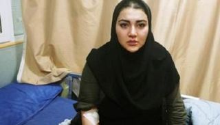 آنا دايموند قضت 200 يوم في الحبس الانفرادي بإيران
