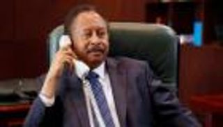 بلينكن وحمدوك يبحثان التزام السودان بالسلام مع إسرائيل