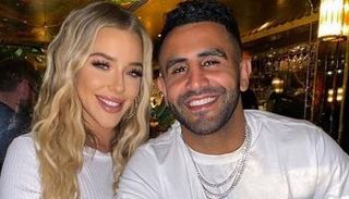 محرز وتايلور ورد