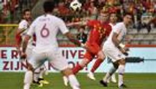 التشكيل المتوقع لمواجهة بلجيكا والبرتغال في يورو 2020