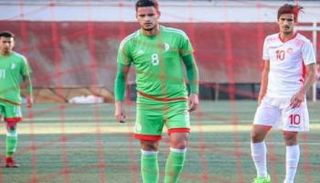 الموهبة آدم زرقان