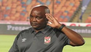  موسيماني ، مدرب الأهلي