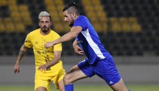 القوة الجوية يعزز صدارته في الدوري العراقي