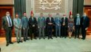 الدبيبة يشكر المغرب ويطلب دعمه في انتخابات ليبيا القادمة