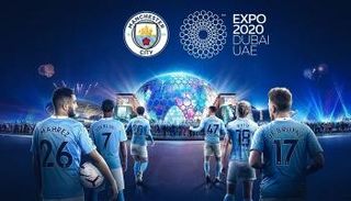 شراكة بين إكسبو 2020 دبي ومجموعة سيتي لكرة القدم