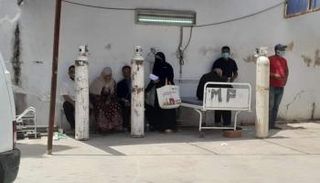 فيديو يوثق لحظة وفاة تونسي أمام المستشفى