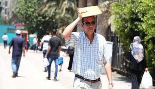 الأرصاد الجوية المصرية تحذر المواطنين بسبب ارتفاع غير معتاد لدرجات الحرارة