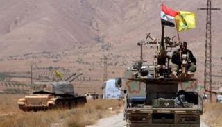 مليشيات إيرانية في سوريا