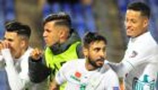 موعد مباراة نهائي الكونفدرالية بين الرجاء وشبيبة القبائل