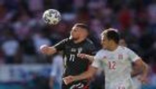 فيديو أهداف مباراة كرواتيا وإسبانيا اليوم في بطولة اليورو 2020